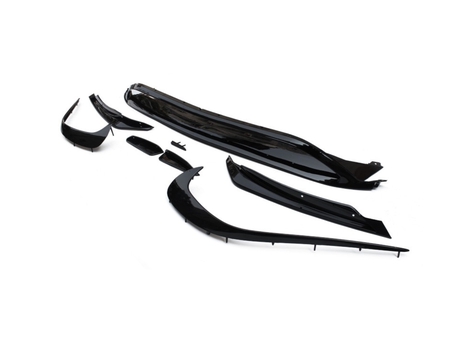 MERCEDES W176 2016-2018 A SERISI AMG DONANIM IÇIN UYUMLU A45 ON AERO KIT